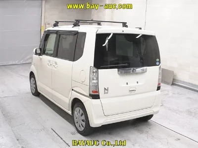HONDA N BOX