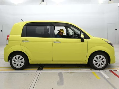 TOYOTA SPADE