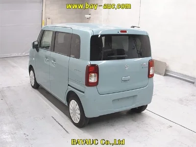 SUZUKI WAGON R SMILE
