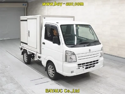 SUZUKI CARRY TRUCK