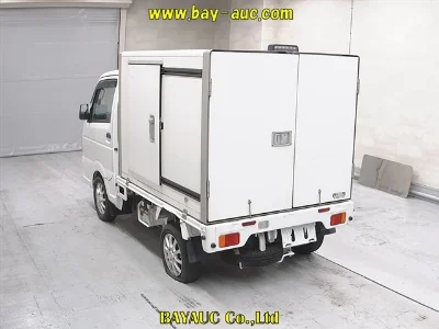 SUZUKI CARRY TRUCK