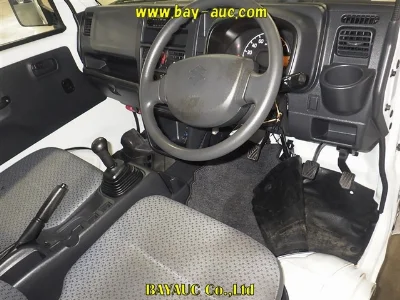 SUZUKI CARRY TRUCK