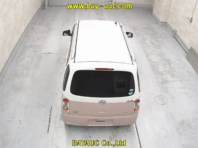 DAIHATSU MIRA COCOA