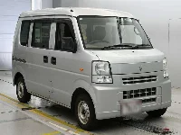 Цена авто Suzuki Every с аукционов Японии, номер кузова DA64V, пробег 86 000, оценка 20