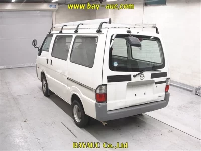 MAZDA BONGO VAN