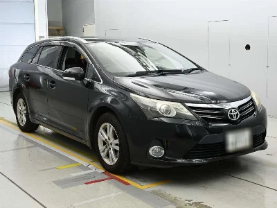 TOYOTA AVENSIS WAGON