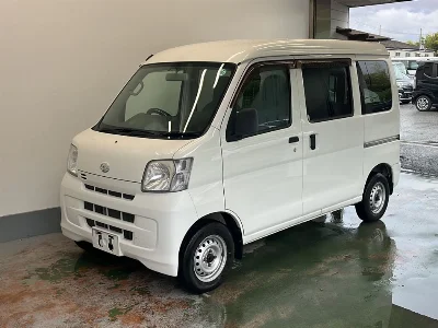 DAIHATSU HIJET VAN