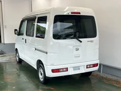 DAIHATSU HIJET VAN