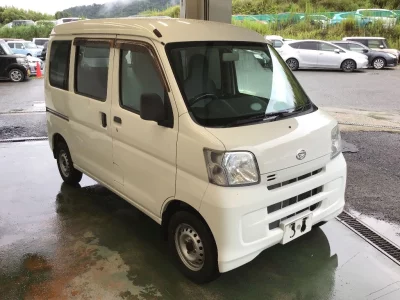 DAIHATSU HIJET VAN