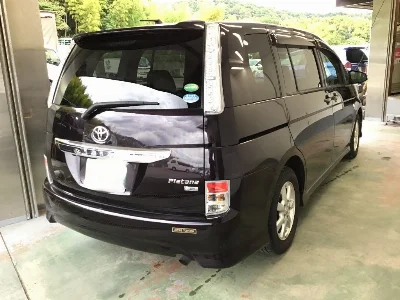 TOYOTA ISIS