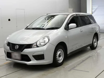 NISSAN NV150 AD