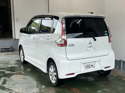 MITSUBISHI EK CUSTOM