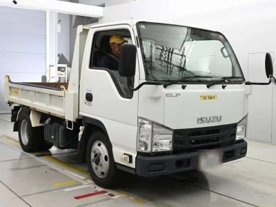 ISUZU ELF