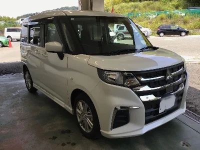 MITSUBISHI DELICA D2