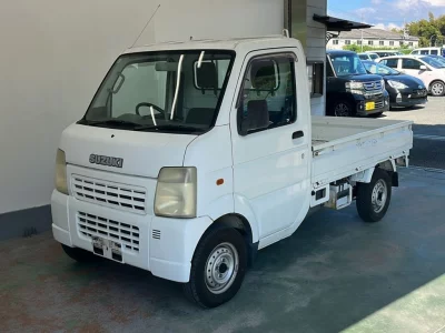 SUZUKI CARRY TRUCK