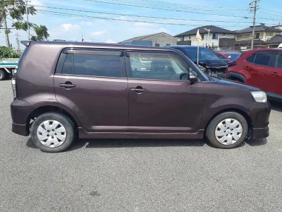 TOYOTA COROLLA RUMION
