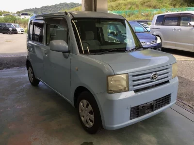 DAIHATSU MOVE CONTE