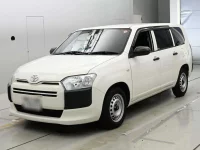 Цена авто Toyota Probox с аукционов Японии, номер кузова NCP160V, пробег 49 000, оценка 3