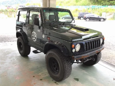 SUZUKI JIMNY