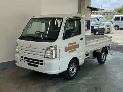 MITSUBISHI MINICAB TRUCK