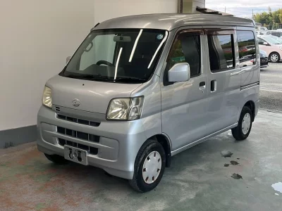 DAIHATSU HIJET VAN
