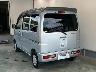DAIHATSU HIJET VAN