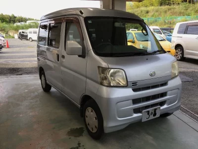 DAIHATSU HIJET VAN