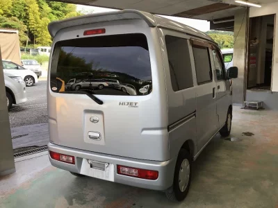 DAIHATSU HIJET VAN