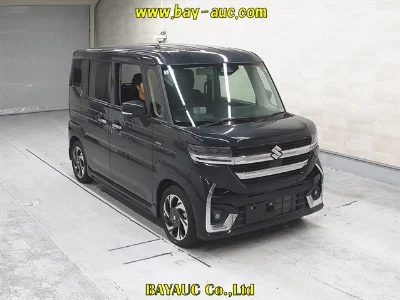 SUZUKI SPACIA CUSTOM