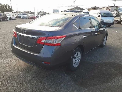 NISSAN SYLPHY