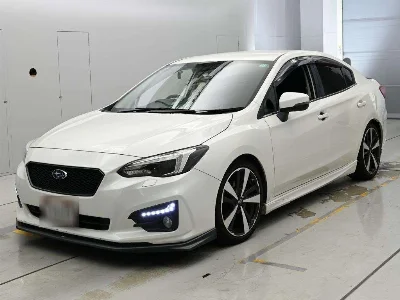 SUBARU IMPREZA G4