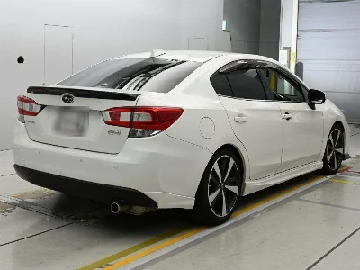 SUBARU IMPREZA G4