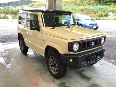 SUZUKI JIMNY