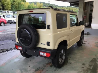 SUZUKI JIMNY