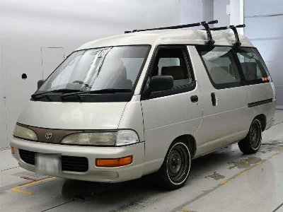 TOYOTA LITE ACE WAGON