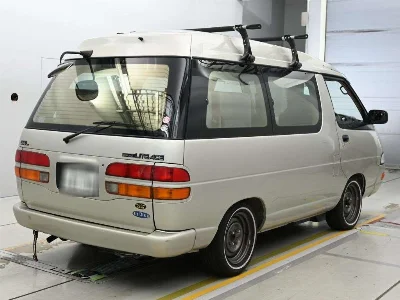 TOYOTA LITE ACE WAGON