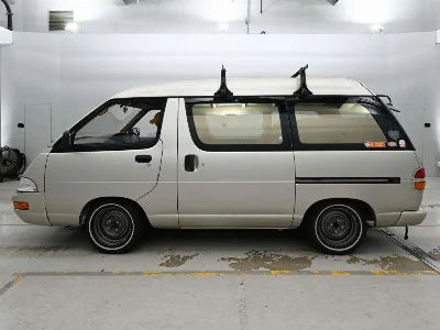 TOYOTA LITE ACE WAGON