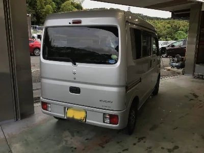 SUZUKI EVERY