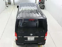 Цена авто Toyota HiAce Van с аукционов Японии, номер кузова GDH201V, пробег 61 000, оценка 8