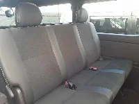 Цена авто Toyota HiAce Van с аукционов Японии, номер кузова GDH201V, пробег 61 000, оценка 8