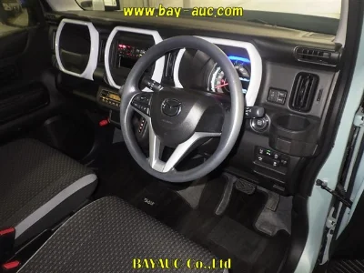 MAZDA FLAIR CROSSOVER