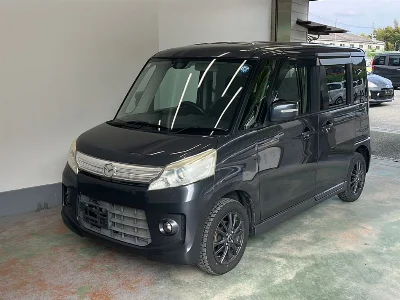 MAZDA FLAIR WAGON CUSTOM STYLE