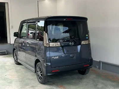 MAZDA FLAIR WAGON CUSTOM STYLE