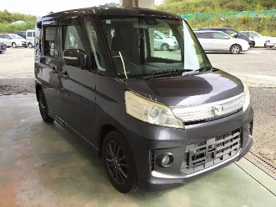 MAZDA FLAIR WAGON CUSTOM STYLE
