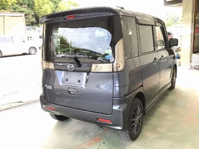 MAZDA FLAIR WAGON CUSTOM STYLE