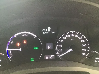 LEXUS RX