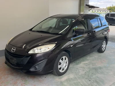 MAZDA PREMACY