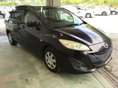 MAZDA PREMACY
