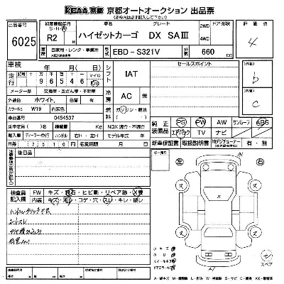 Daihatsu Hijet Cargo