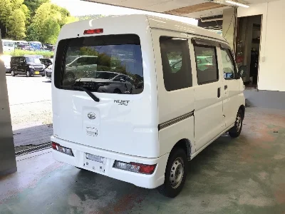 DAIHATSU HIJET VAN